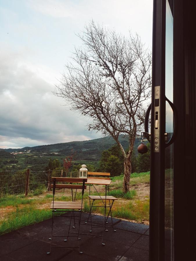 Casa D' Alem Turismo E Natureza - Refugio Do Valouto Torneiro Εξωτερικό φωτογραφία