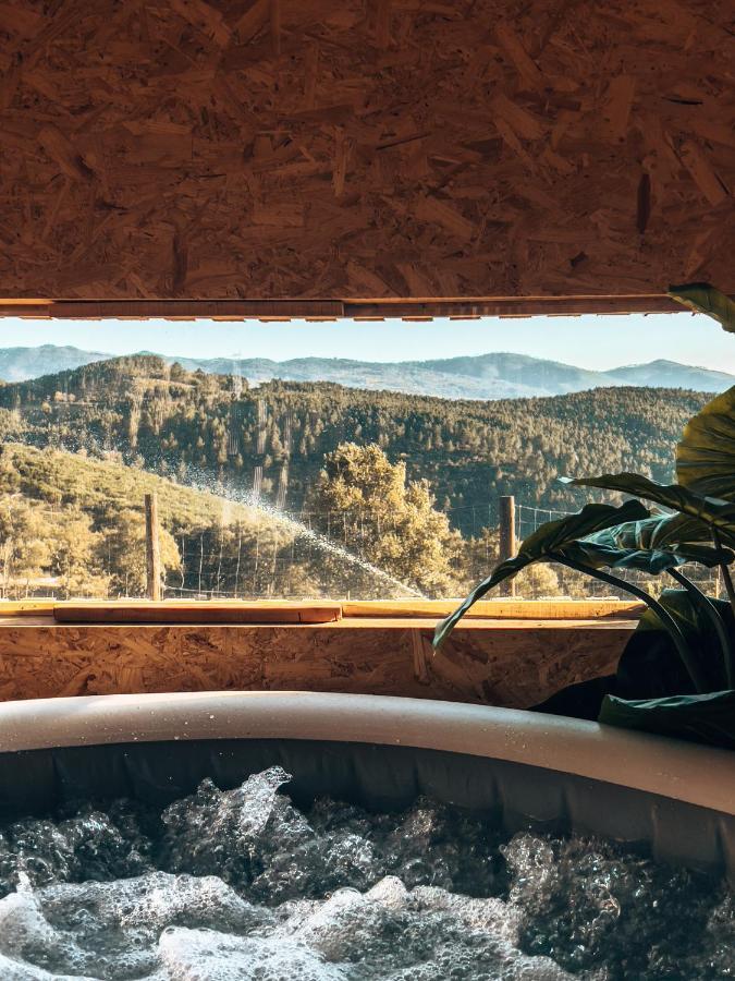 Casa D' Alem Turismo E Natureza - Refugio Do Valouto Torneiro Εξωτερικό φωτογραφία